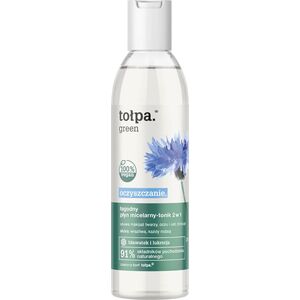 Tołpa Łagodny płyn micelarny - tonik 2w1 Oczyszczanie 200ml