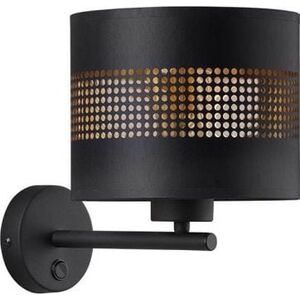 Kinkiet TK Lighting Kinkiet TAGO BLACK 3210