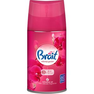 DRAMERS  Brait Air Care 3in1 Odświeżacz automatyczny - zapas Oriental Garden 250ml