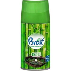 DRAMERS  Brait Air Care 3in1 Odświeżacz automatyczny - zapas Tropical Essence 250ml
