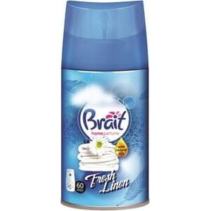 DRAMERS  Brait Air Care 3in1 Odświeżacz automatyczny - zapas Fresh Linen 250ml