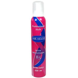 Professional Style Pianka do włosów extra mocna 225ml - 267688