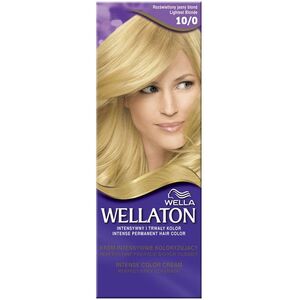 Wella Krem koloryzujący 10/0 Rozświetlony jasny blond
