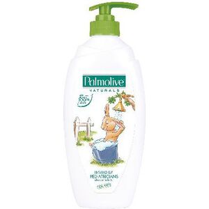 Palmolive  ŻEL POD PRYSZNIC/KĄPIELOWY DLA DZIECI 750ML