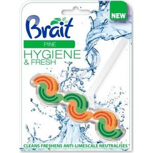 Brait brait wc kostka zawieszka fala pine