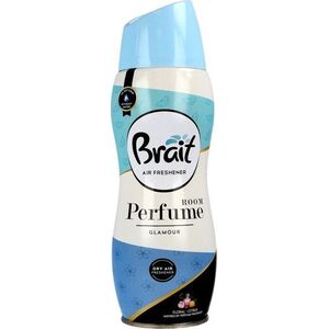 Brait Brait Dry Air Freshener Suchy odświeżacz powietrza Room Perfume - Glamour 300ml