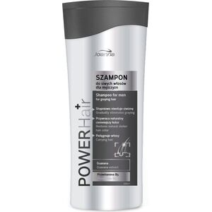 Joanna Power Hair Szampon przeciwłupieżowy do włosów dla mężczyzn 200ml