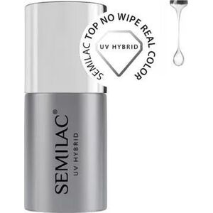 Semilac SEMILAC TOP NO WIPE 11ml