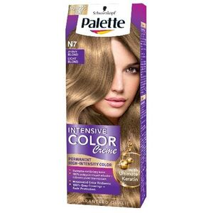 Palette Intensive Color Creme Krem koloryzujący nr N7-jasny blond
