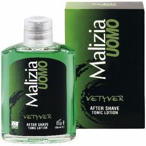 Malizia  Uomo Vetyver Woda po goleniu 100 ml