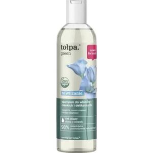 Tołpa green nawilżanie. szampon do włosów cienkich i delikatnych, 300 ml