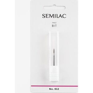 Semilac SEMILAC Frez BIT 012 - diamentowy -  Płomień 1szt