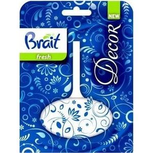 Brait Kostka toaletowa Decor 1-fazowa do WC Fresh 40g