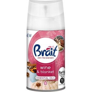 Brait Brait WINE & BLANKET wkład do odświeżacza250ml