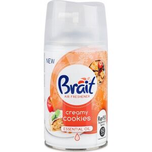 Brait Brait CREAMY COOKIES wkład do odświeżacza 250ml