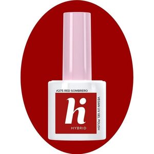 Hi Hybrid Hi Hybrid Lakier hybrydowy Fiesta #275 Red Sombrero 5ml