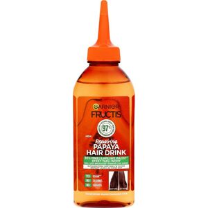 Garnier Hair Drink Błyskawiczna Lamellarna Odżywka w płynie do włosów zniszczonych - Papaya 200ml