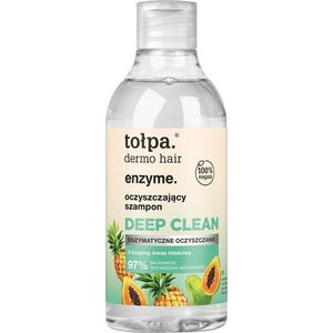 Tołpa Tołpa Enzyme Oczyszczający Szampon do Włosów 300ML