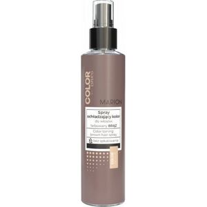 Marion Marion Color Esperto Spray do włosów ochładzający kolor - farbowany brąz 150ml