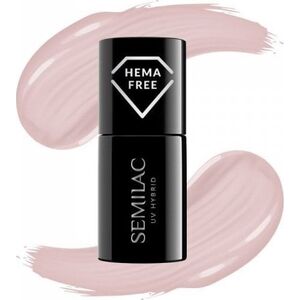 Semilac SEMILAC Lakier hybrydowy 587 Tea Rose 7ml