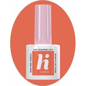 Hi Hybrid Hi Hybrid HEMA Free Lakier hybrydowy Palm Springs #154 Tangarine Juice 5ml
