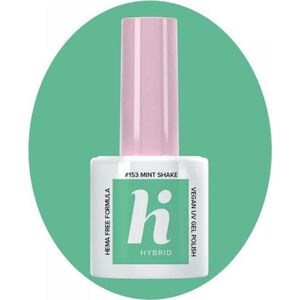 Hi Hybrid Hi Hybrid HEMA Free Lakier hybrydowy Palm Springs #153 Mint Shake 5ml