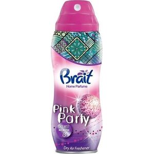Brait Brait Dry Air Freshener Suchy odświeżacz powietrza Pink Party  300ml