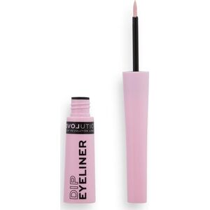 Makeup Revolution Makeup Revolution Relove Dip Eyeliner - Pink 1szt