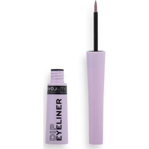 Makeup Revolution Makeup Revolution Relove Dip Eyeliner - Lilac 1szt