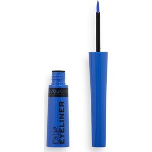 Makeup Revolution Makeup Revolution Relove Dip Eyeliner - Blue 1szt