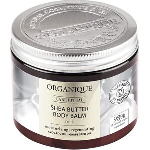 Organique ORGANIQUE Care Ritual Balsam do ciała z Masłem Shea - Milk 200ml