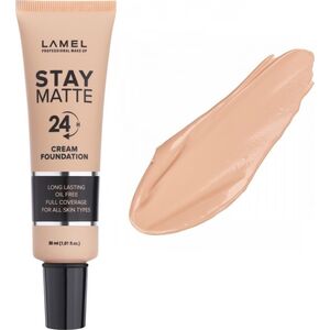 Lamel LAMEL Basic Podkład do twarzy Stay Matte 24H nr 402 30ml