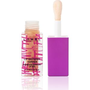 Lamel LAMEL The Myth of Utopia Lip Topper do ust nr 401 4.5ml