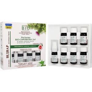 ENERGY OF VITAMINS Bio Pharma Laboratory Bio Serum 2w1 z wyciągiem z Łopianu 1op.(10mlx7)