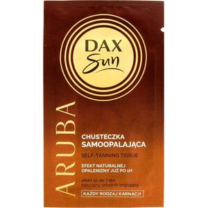 DAX DAX Samoopalacz chusteczka ARUBA