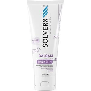 Solverx SOLVERX Baby Skin Balsam-Emolient do ciała dla dzieci 250ml