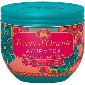 Tesori Krem do ciała TESORI D'ORIENTE Ayurveda 300 ml