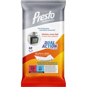 Osram Presto Ściereczki Kuchnia płyta piekarnik 40 sztuk