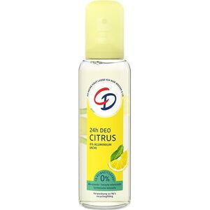 CD Dezodorant w atomizerze Citrus 24h 75ml