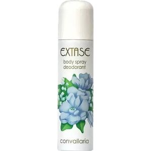 EXTASE Dezodorant body spray CONVALLARIA 150 ml
