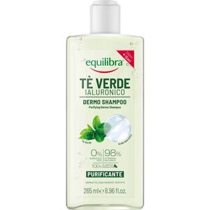 Equilibra EQUILIBRA TE VERDE Szampon oczyszczający265ml&