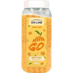 Online USV Systeme ON LINE Fruity Shot Sól Mango 800 g