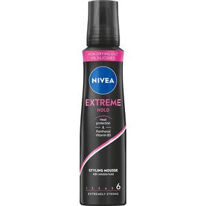 Nivea STYLING Pianka EXTREME HOLD 89376&