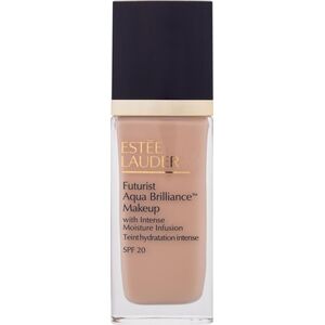 Estee Lauder ESTEE LAUDER Futurist Aqua Brilliance Makeup with Intense Moisture Infusion SPF 20 30ml. 2W0 Warm Vanilla