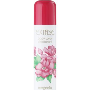 EXTASE Dezodorant body spray MAGNOLIA 150 ml