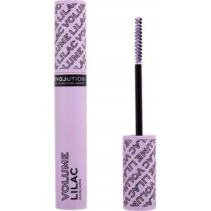 Makeup Revolution Relove Mascara Volume Lilac (03)