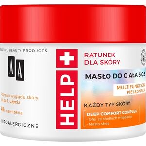 AA Help sos masło do ciała 250ml