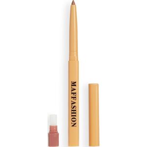 Makeup Revolution X Maffashion Konturowka do ust New York (2)