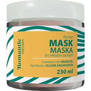 Romantic Professional maska do włosów-argan 230ml