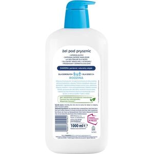 BAMBINO Rodzina Żel pod prysznic hiperdelikatny z pantenolem - odżywczy 1000 ml